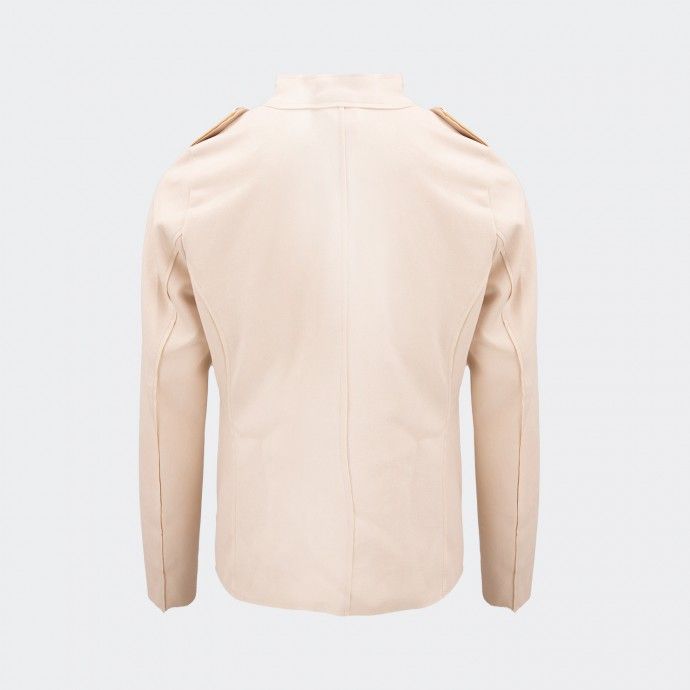 Molly Bracken Raw Coat