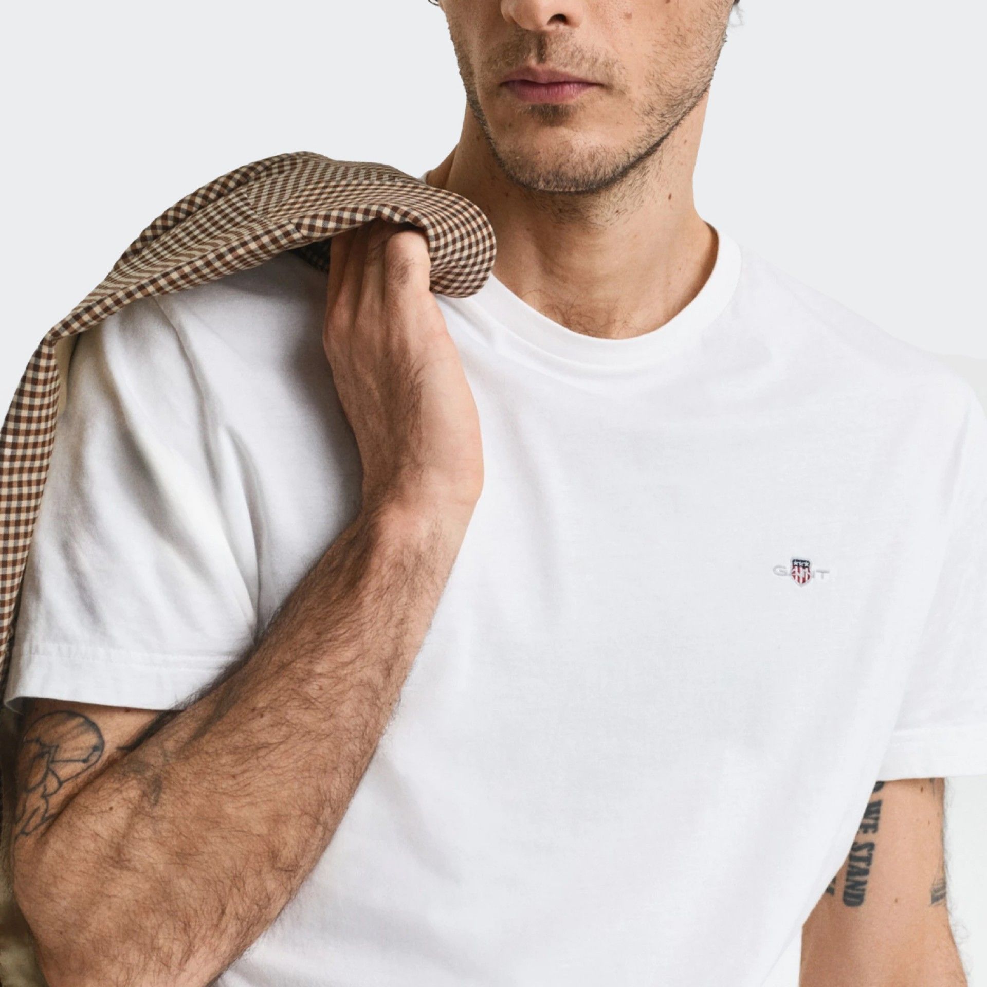 GANT Shield Regular Fit T-shirt