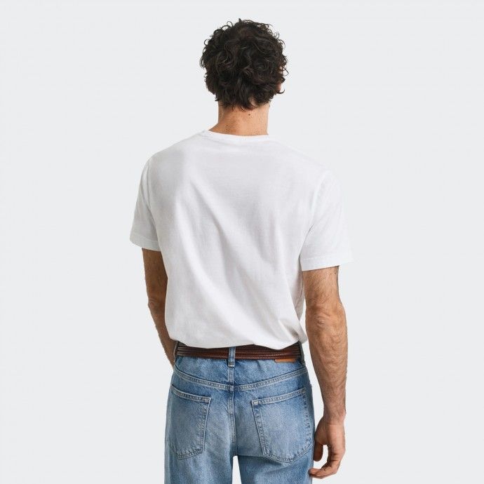GANT Shield Regular Fit T-shirt