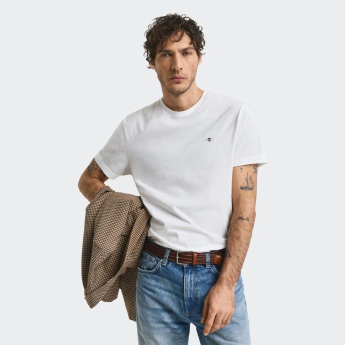 GANT Shield Regular Fit T-shirt