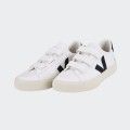 Veja Recife Baskets blanches en cuir sans chrome Veja Recife Baskets blanches en cuir sans chrome