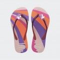 Havaianas Kids Slim Glitter II Flip Flops