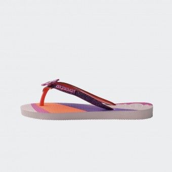 Havaianas Kids Slim Glitter II Flip Flops