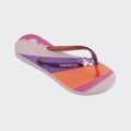 Havaianas Kids Slim Glitter II Flip Flops