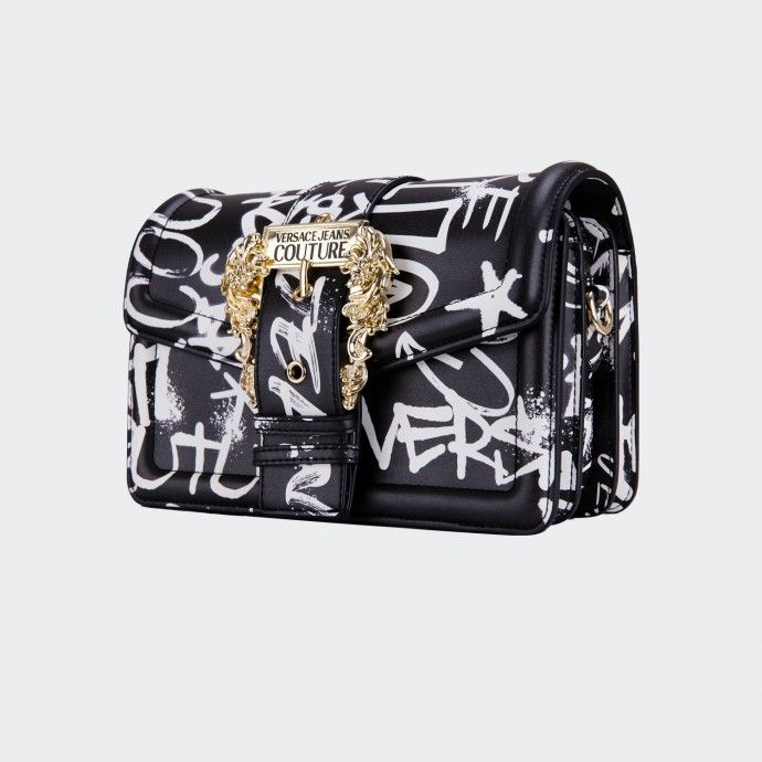 Versace Jeans Couture Bag Black