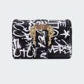 Versace Jeans Couture Bag Black Versace Jeans Couture Bag Black