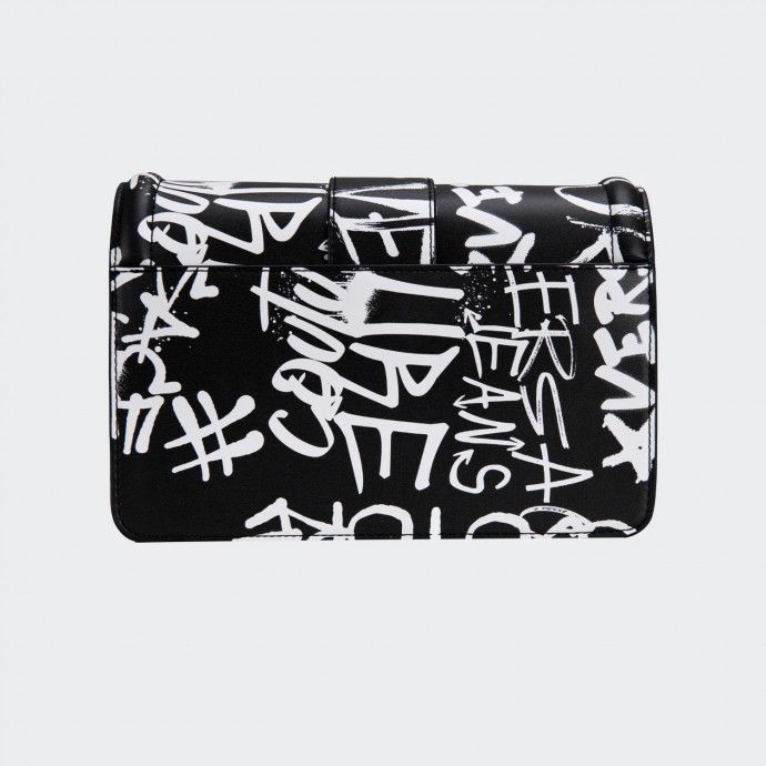 Versace Jeans Couture Bag Black