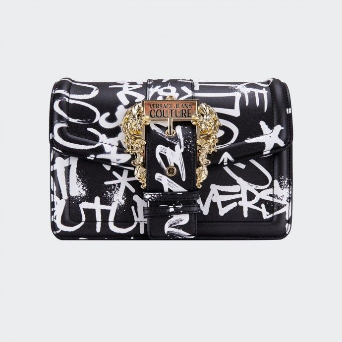 Versace Jeans Couture Bag Black