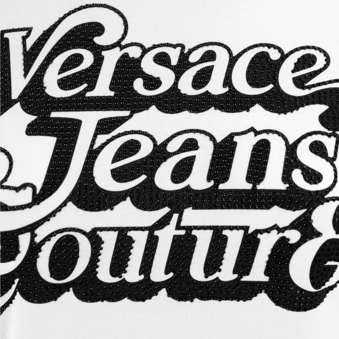 Versace Jeans Couture White T-shirt