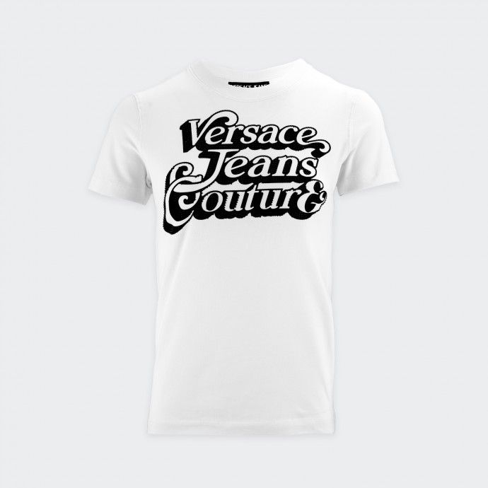 Versace Jeans Couture White T-shirt