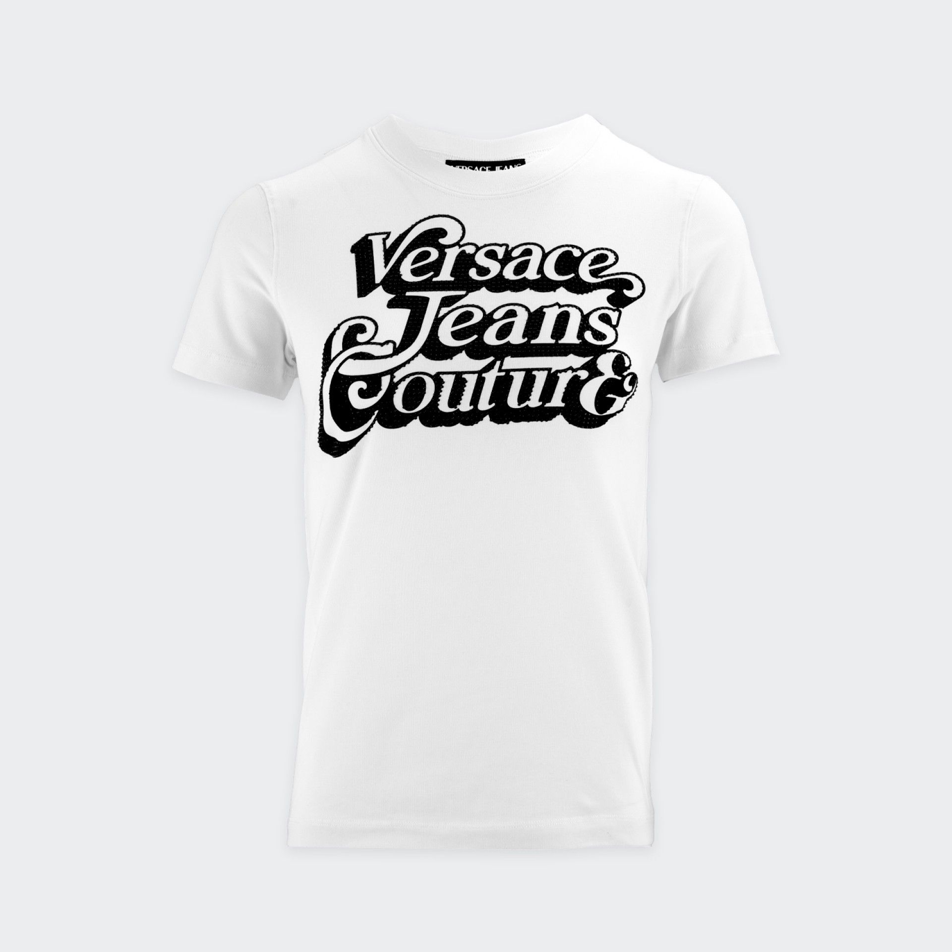 Versace Jeans Couture White T-shirt