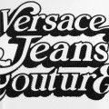 Versace Jeans Couture White T-shirt Versace Jeans Couture White T-shirt