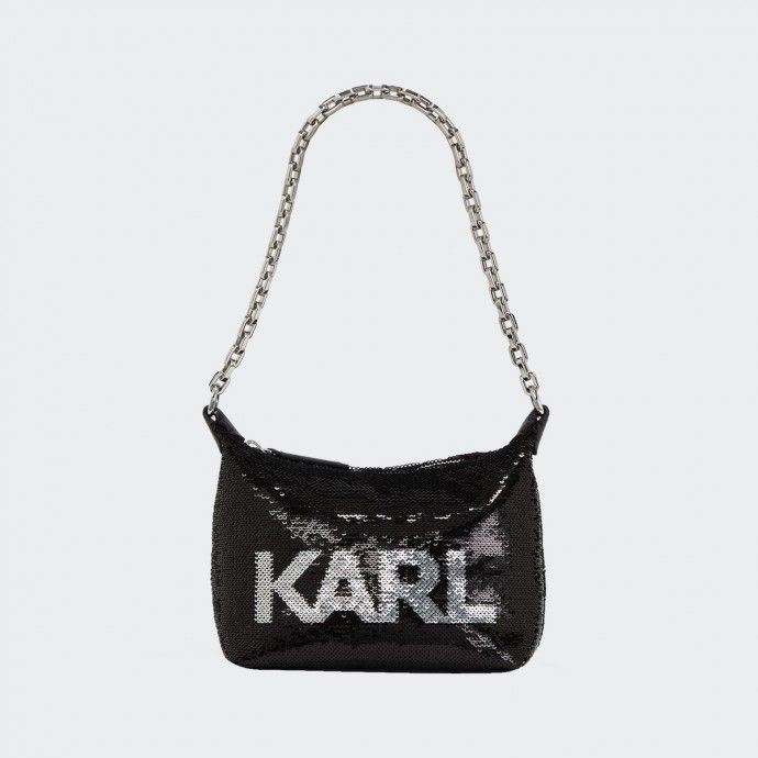 Karl Lagerfeld suitcase
