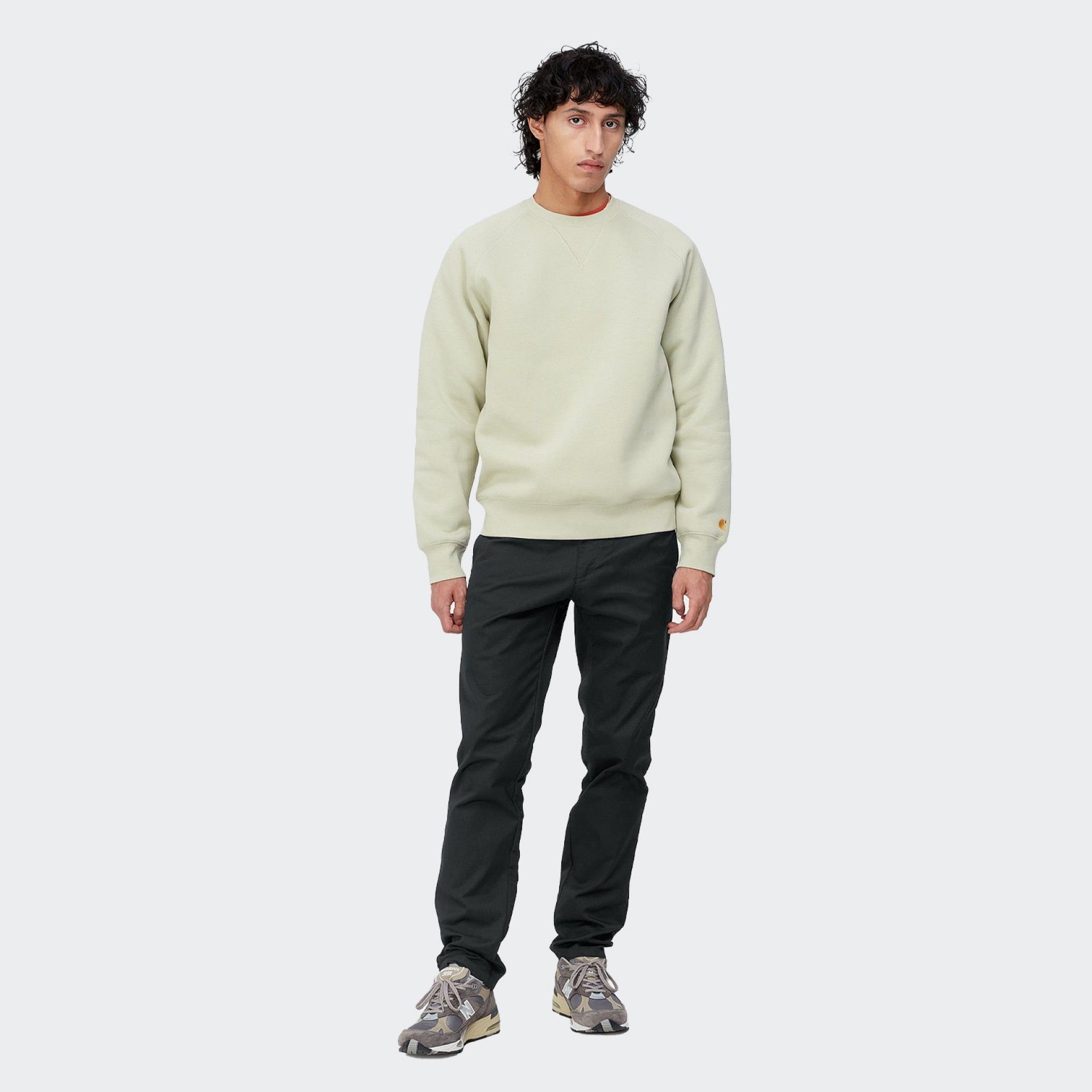 Carhartt WIP Sid Pants Black