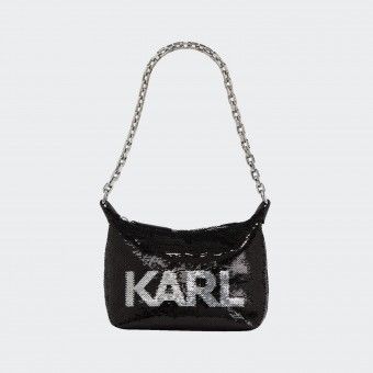 Karl Lagerfeld suitcase
