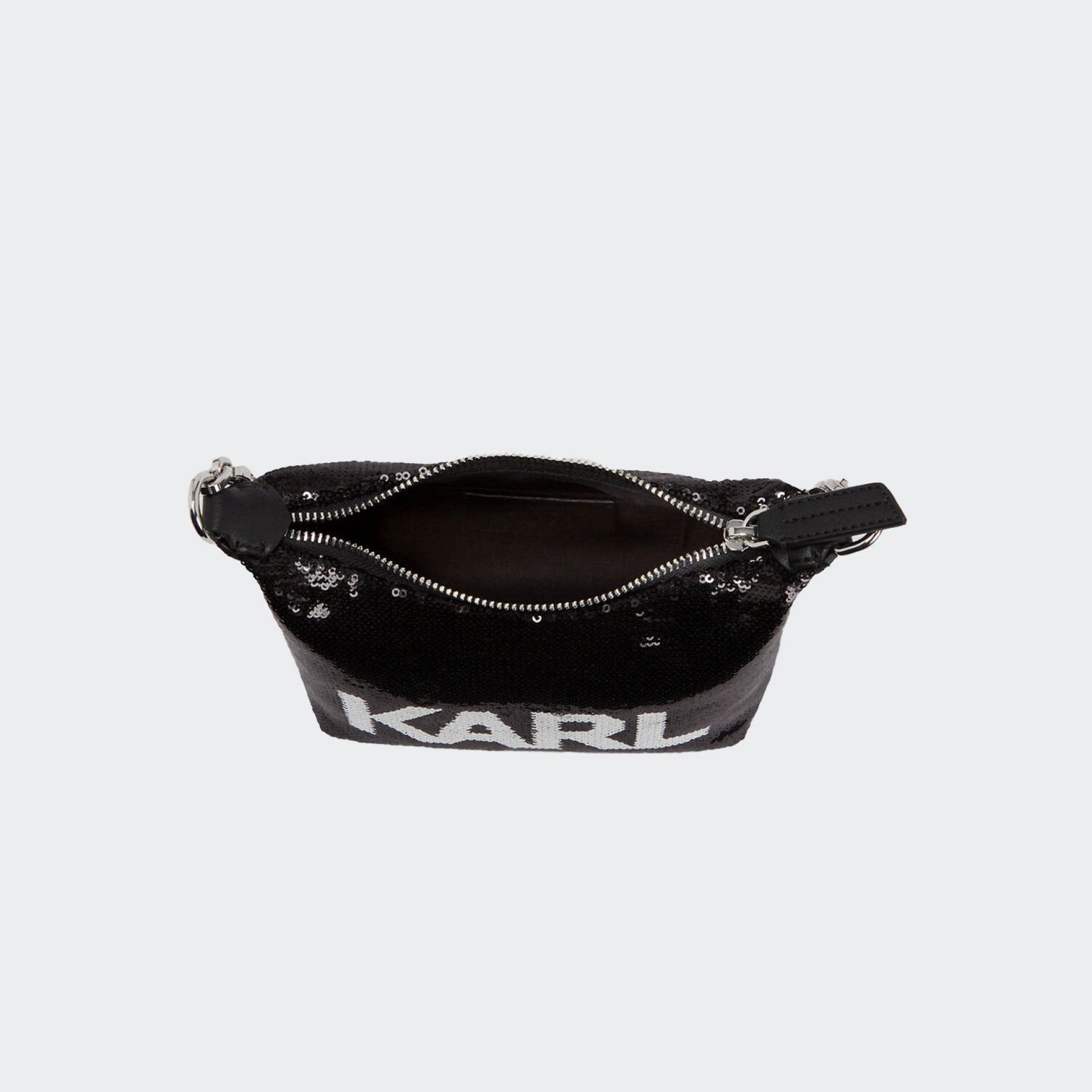 Karl Lagerfeld suitcase
