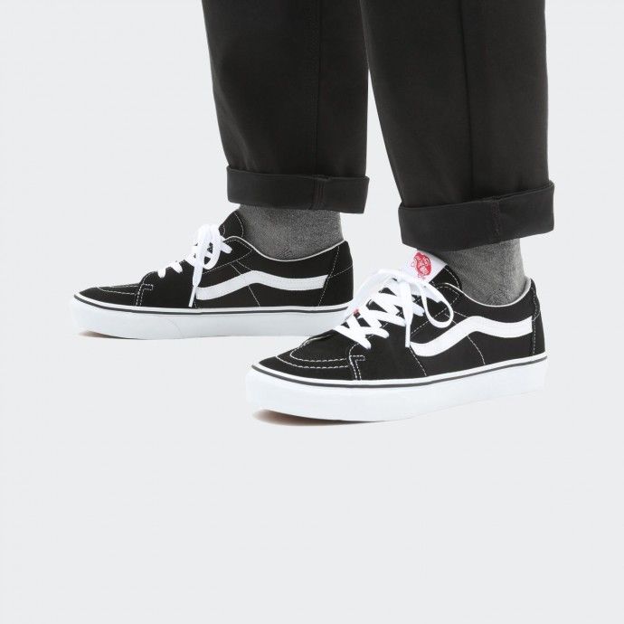 Vans SK8 Low Black Sneakers