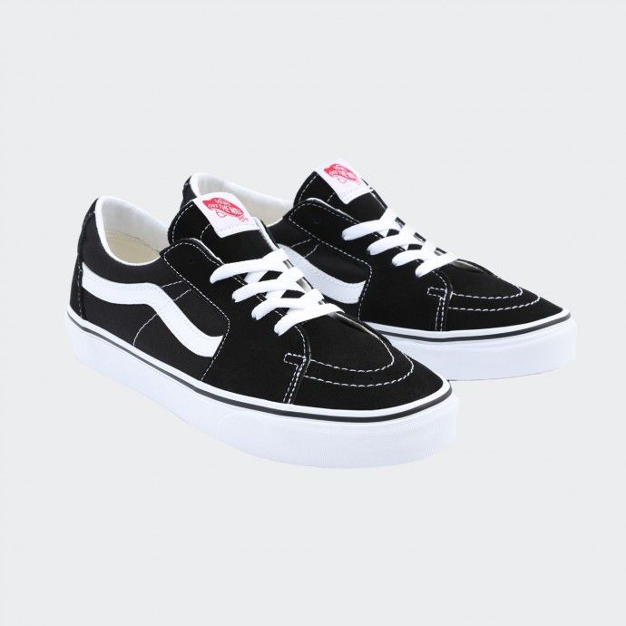 Vans SK8 Low Black Sneakers