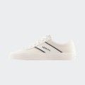 Armani Exchange logo leather sneakers Armani Exchange logo leather sneakers