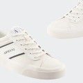 Armani Exchange logo leather sneakers Armani Exchange logo leather sneakers