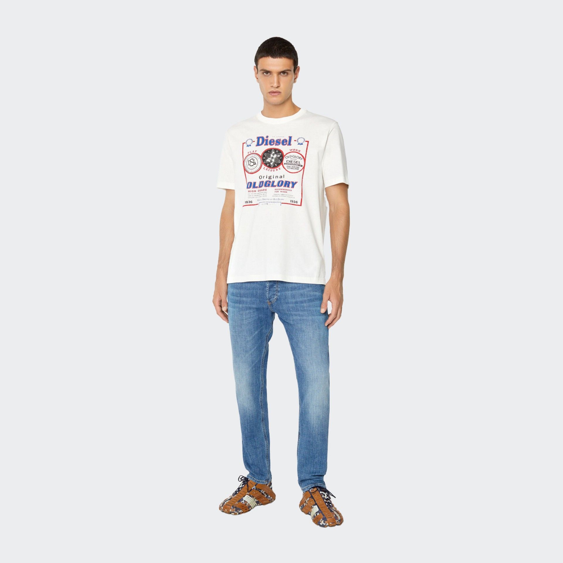 Diesel D-Luster jeans