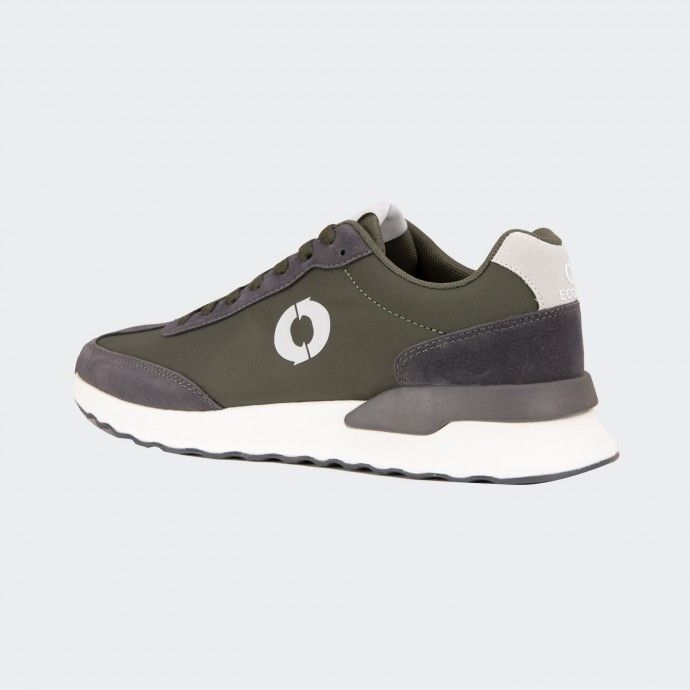 Baskets Ecoalf Prince Vertes