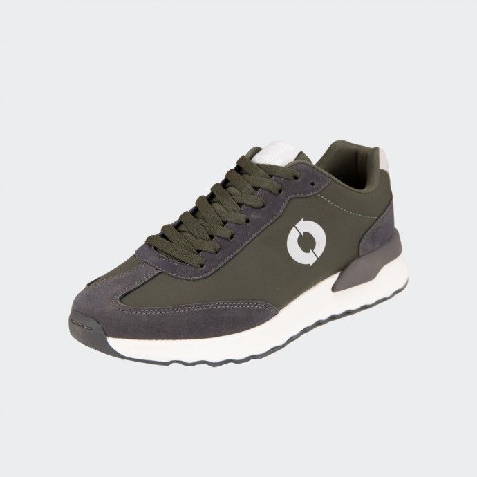 Baskets Ecoalf Prince Vertes