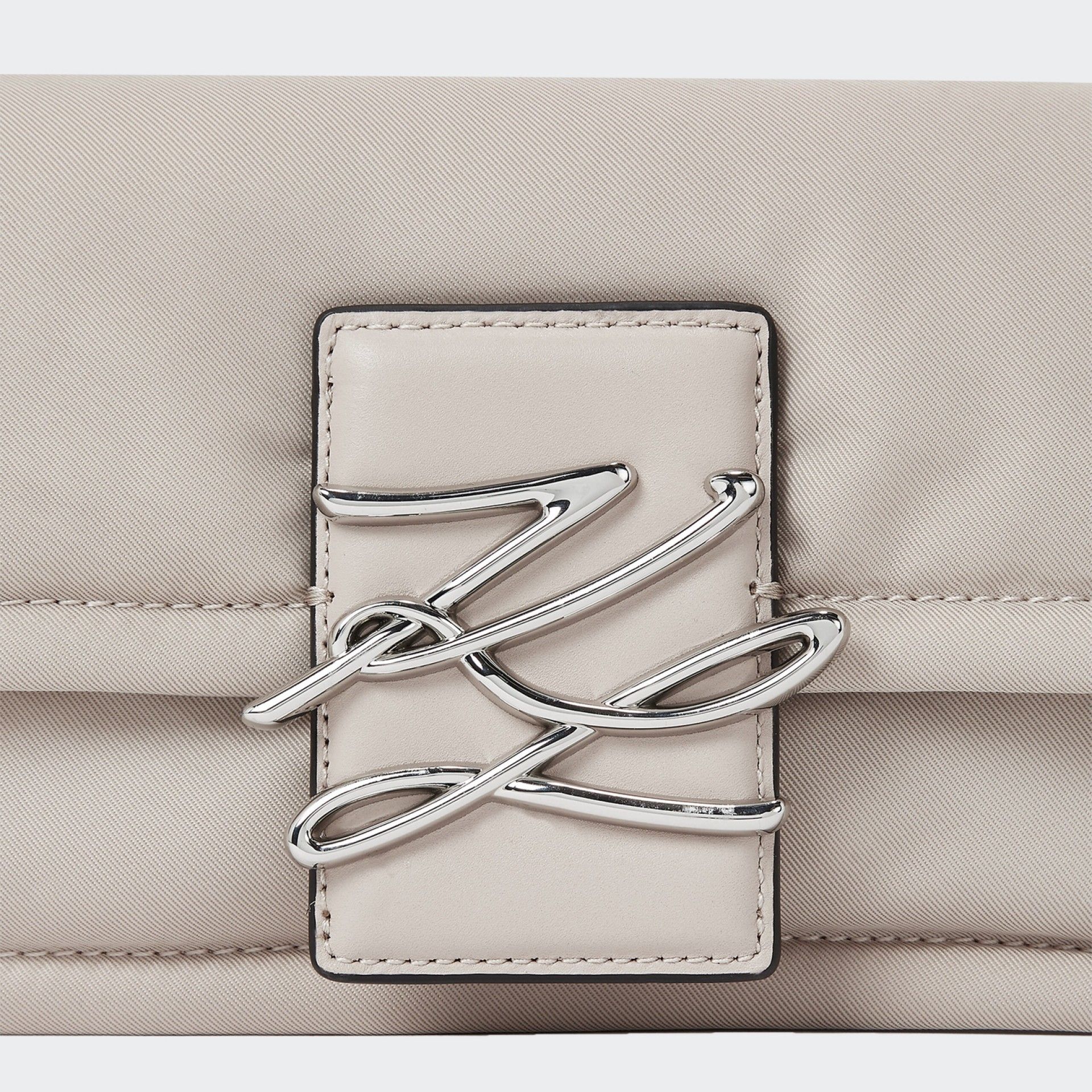 Karl Lagerfeld suitcase