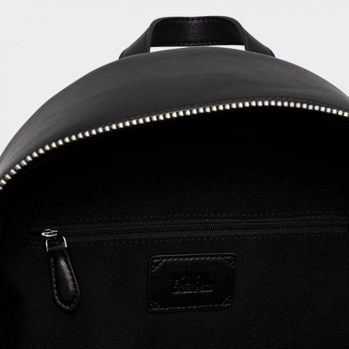 Karl Lagerfeld Backpack Black