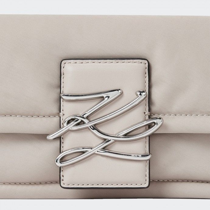Karl Lagerfeld suitcase