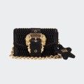Versace Jeans Couture Bag Black Versace Jeans Couture Bag Black