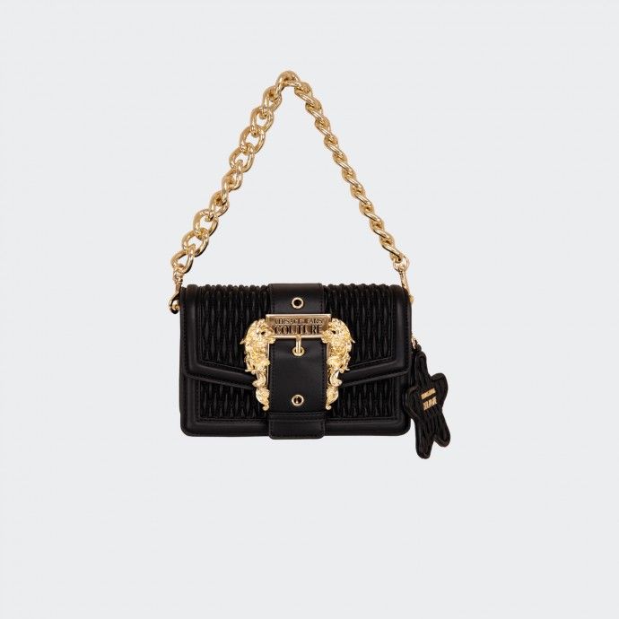 Versace Jeans Couture Bag Black
