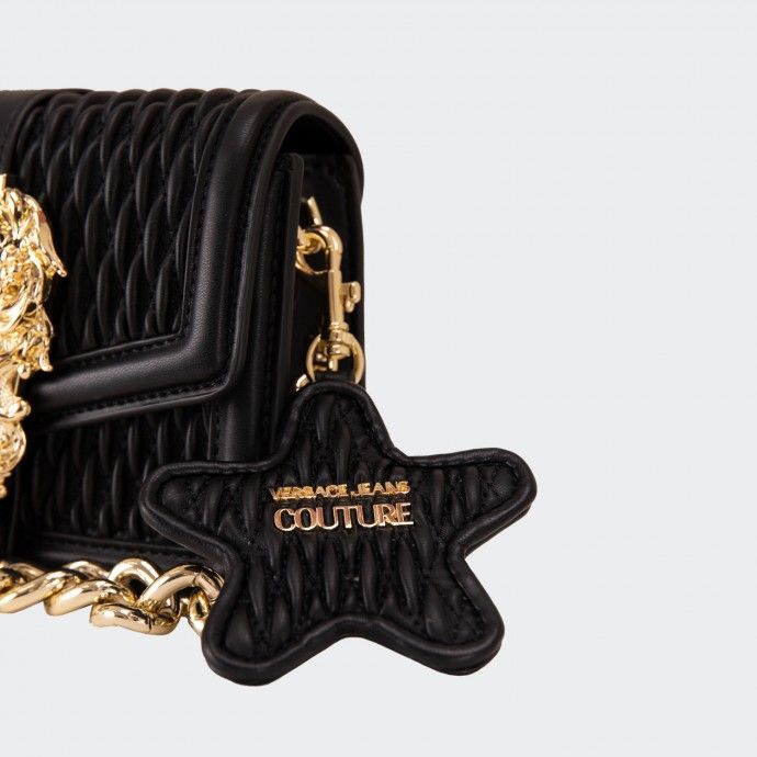 Versace Jeans Couture Bag Black