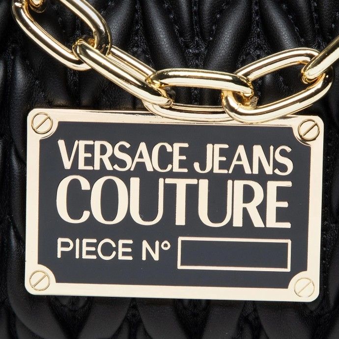 Versace Jeans Couture Bag Black