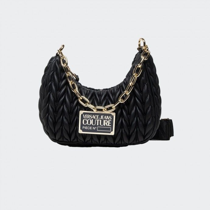 Versace Jeans Couture Bag Black
