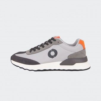 Zapatillas Ecoalf Prince Grises