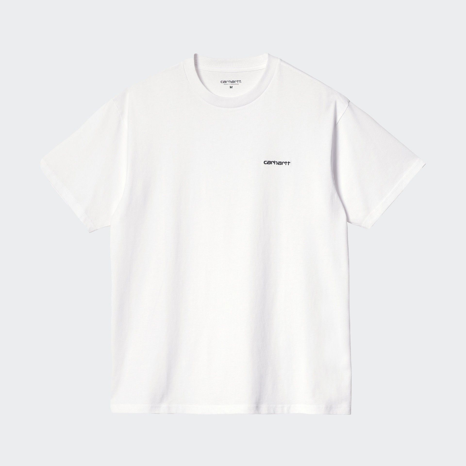 Carhartt WIP T-shirt Script Embroidery