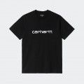 Carhartt WIP S/S Script T-shirt