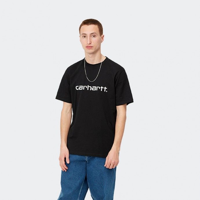 Camiseta Carhartt WIP S/S Script