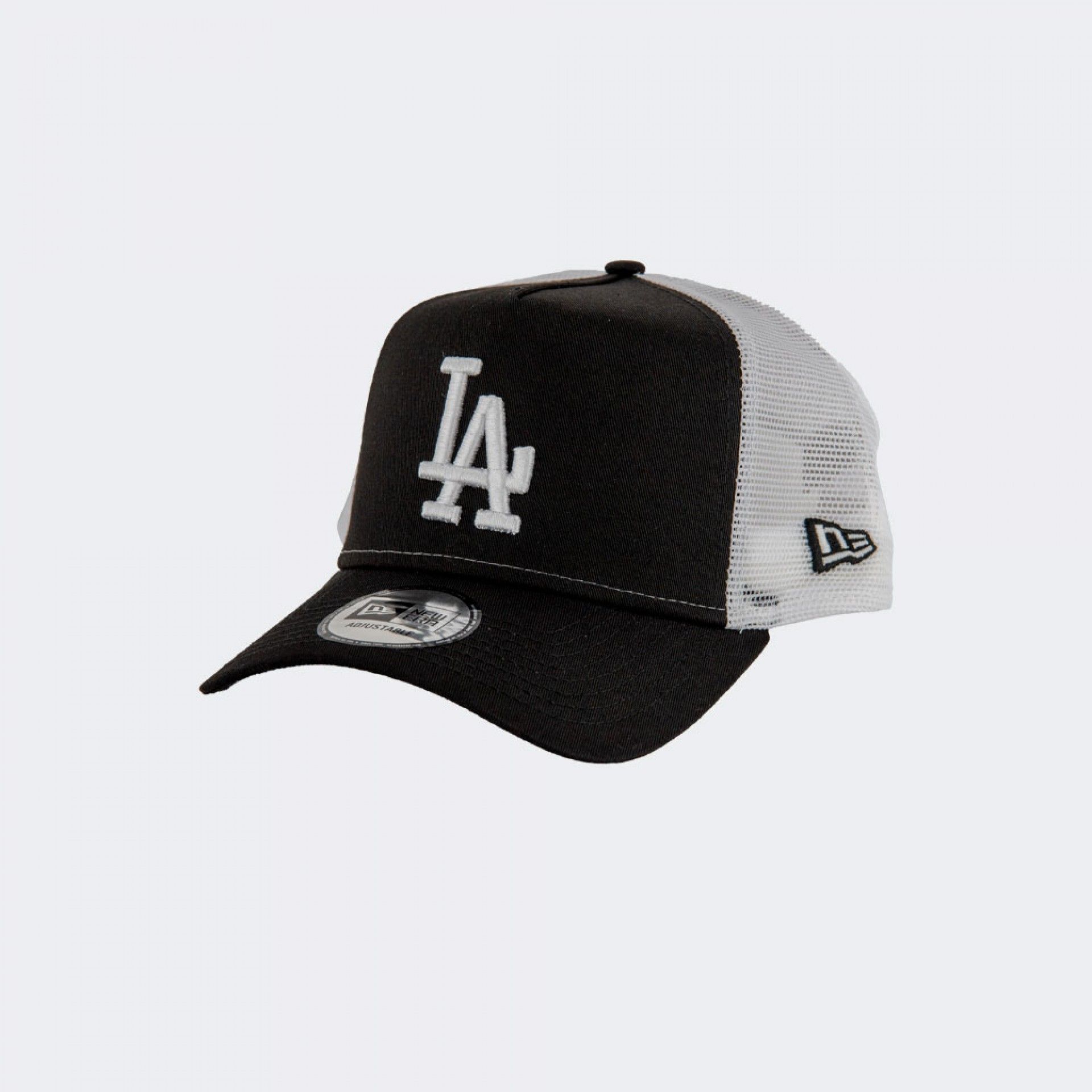 New Era Clean Trucker A-Frame LA Dodgers Cap