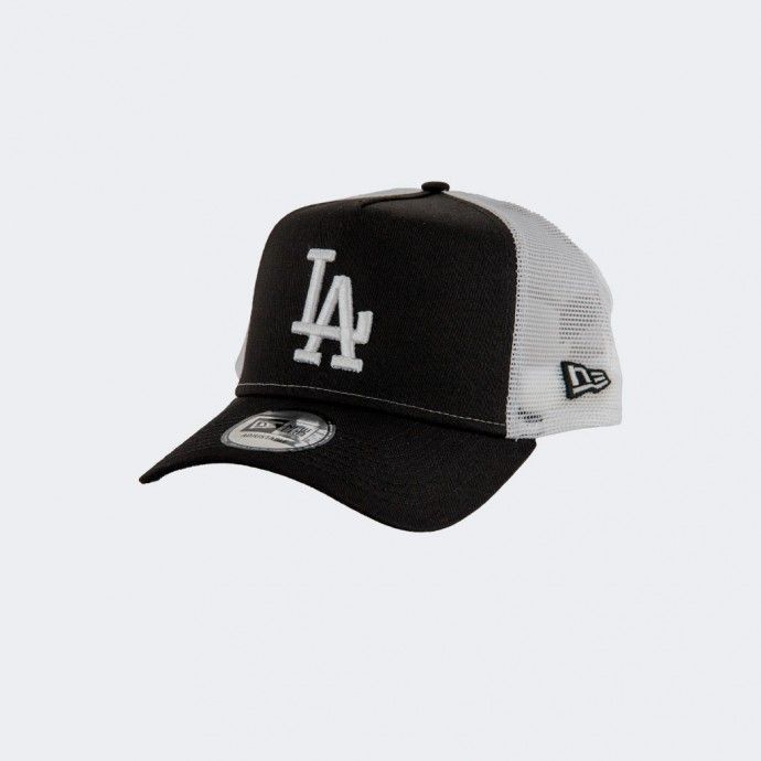 New Era Clean Trucker A-Frame LA Dodgers Cap