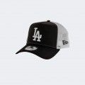 New Era Clean Trucker A-Frame LA Dodgers Cap New Era Clean Trucker A-Frame LA Dodgers Cap