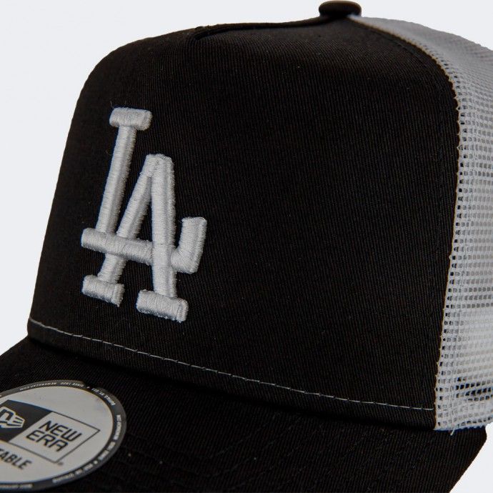 New Era Clean Trucker A-Frame LA Dodgers Cap