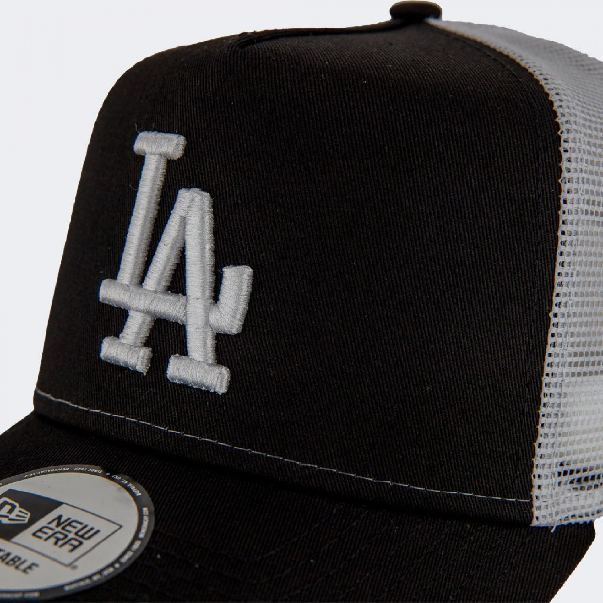 New Era Clean Trucker A-Frame LA Dodgers Cap