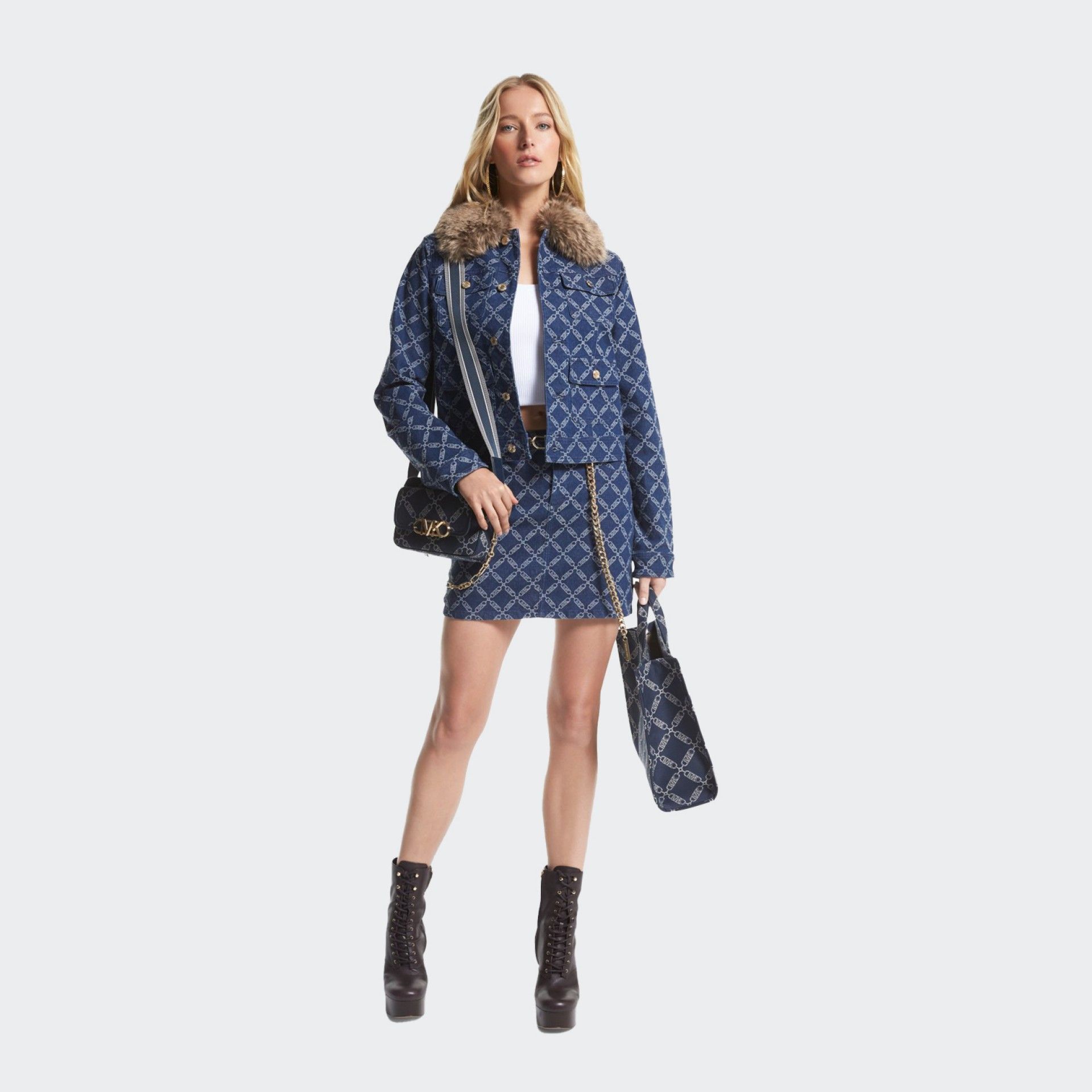 Michael Kors Denim Jacket