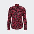 Hugo Boss Red Shirt Hugo Boss Red Shirt