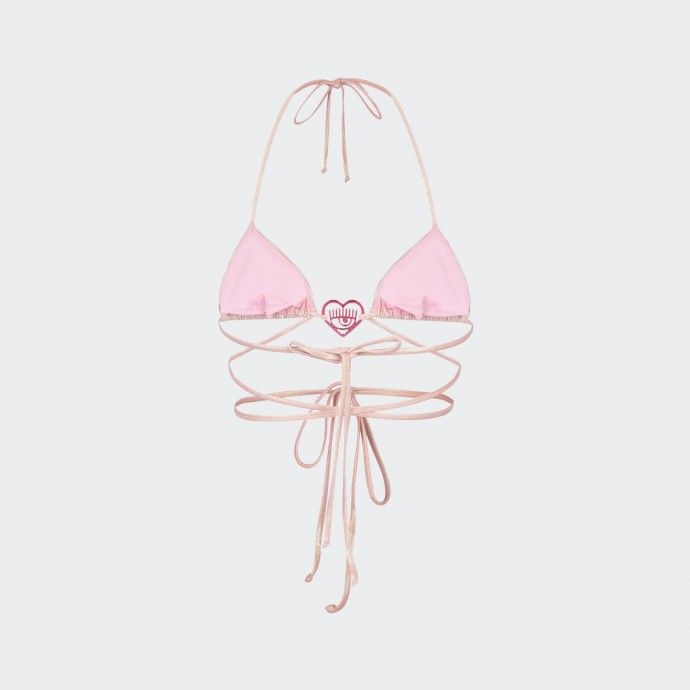 Bikini Top Swimwear Chiara Ferragni
