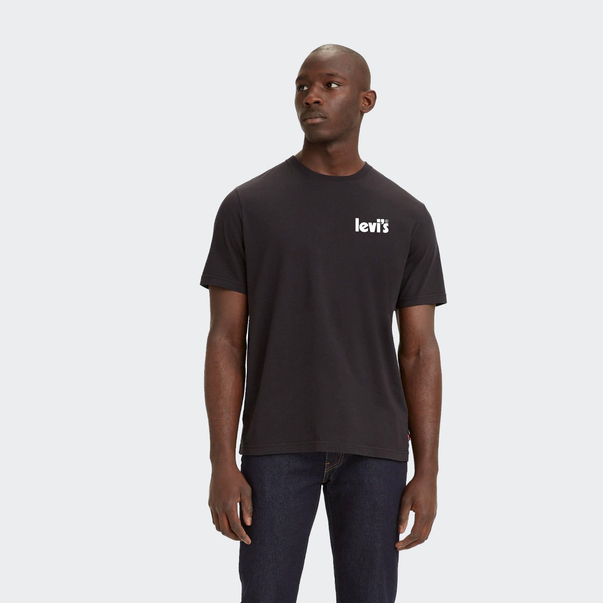 Levi's Black T-shirt