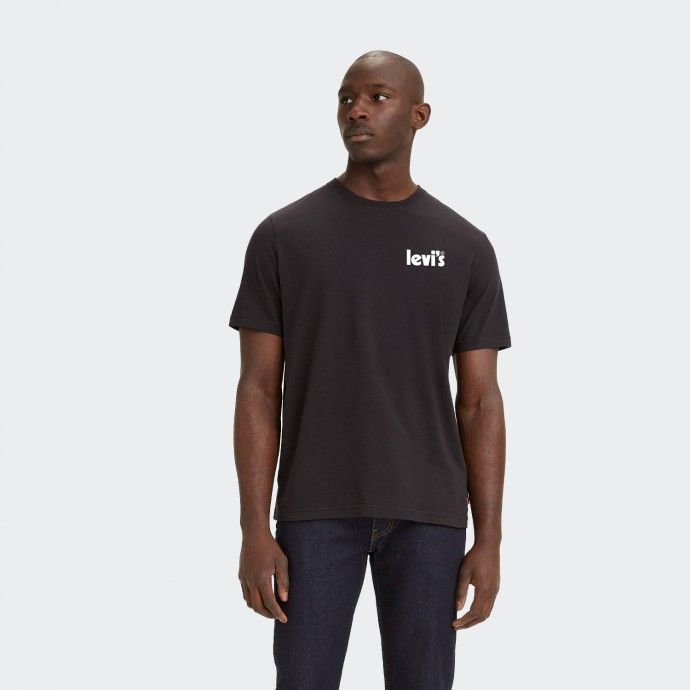 Levi's Black T-shirt