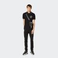 Polo Versace Jeans Couture Black Polo Versace Jeans Couture Black